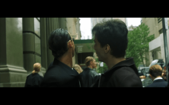 The Matrix - 1203
