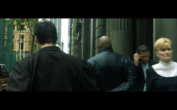 The Matrix - 1204