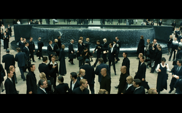 The Matrix - 1219