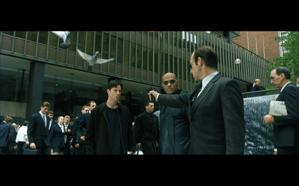 The Matrix - 1222