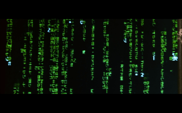 The Matrix - 1309