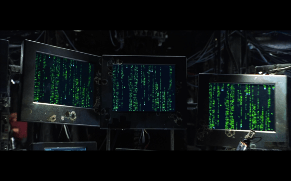 The Matrix - 1358