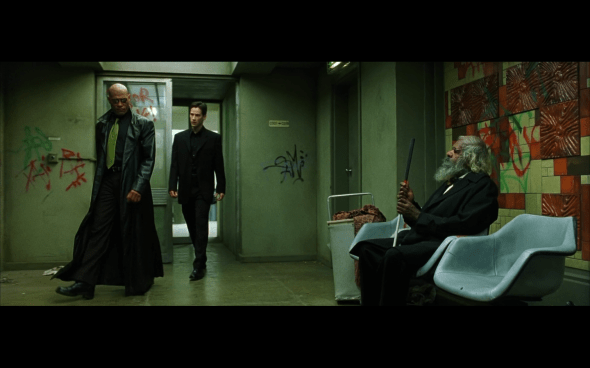 The Matrix - 1403