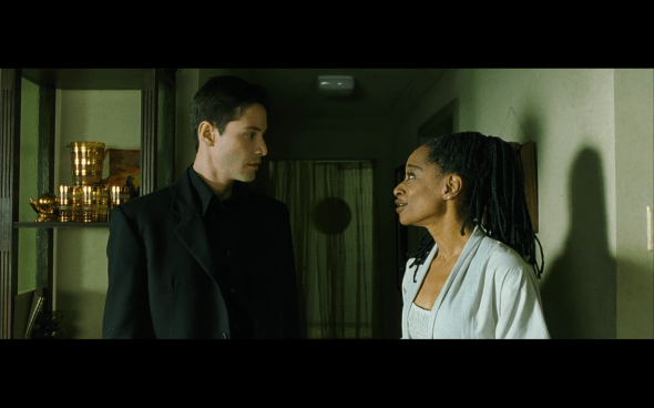 The Matrix - 1419