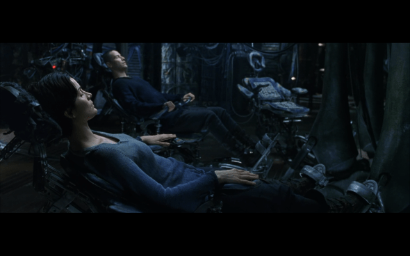 The Matrix - 1801