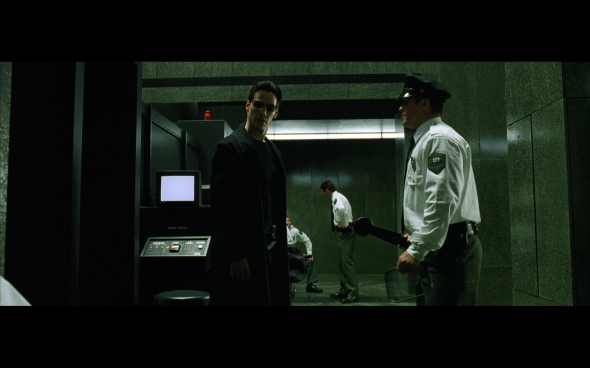 The Matrix - 1983