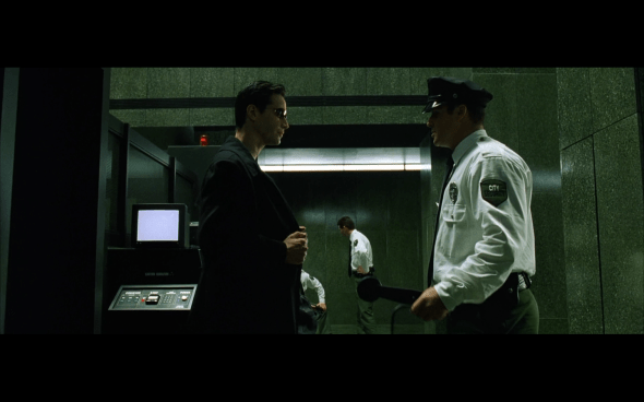 The Matrix - 1984