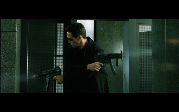 The Matrix - 1991