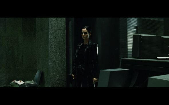 The Matrix - 1997