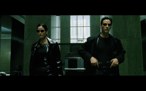 The Matrix - 2001