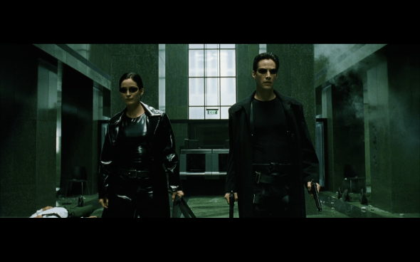 The Matrix - 2002