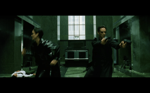 The Matrix - 2008