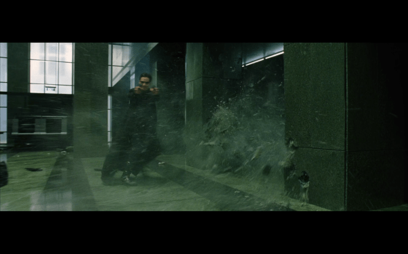 The Matrix - 2011