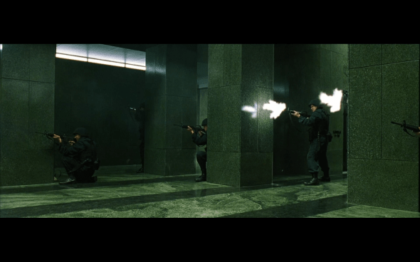 The Matrix - 2012