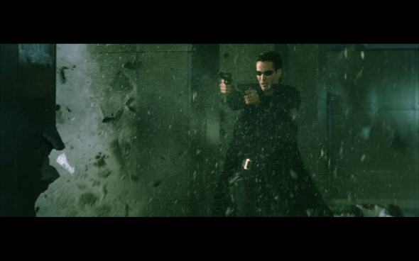 The Matrix - 2015