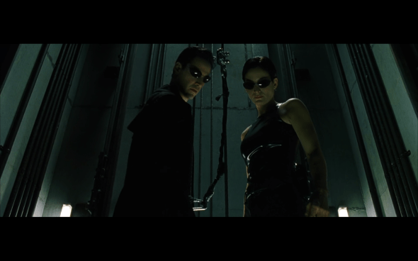 The Matrix - 2123