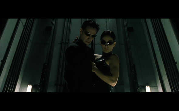 The Matrix - 2129