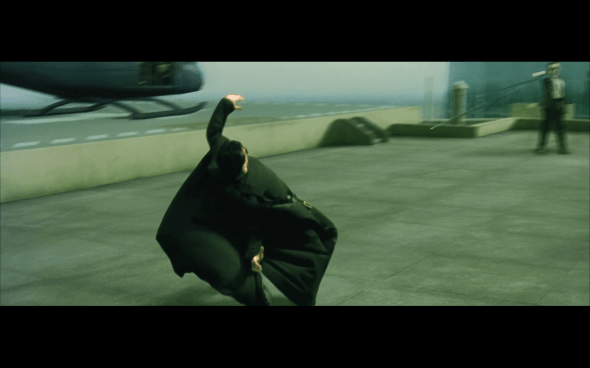 The Matrix - 2186