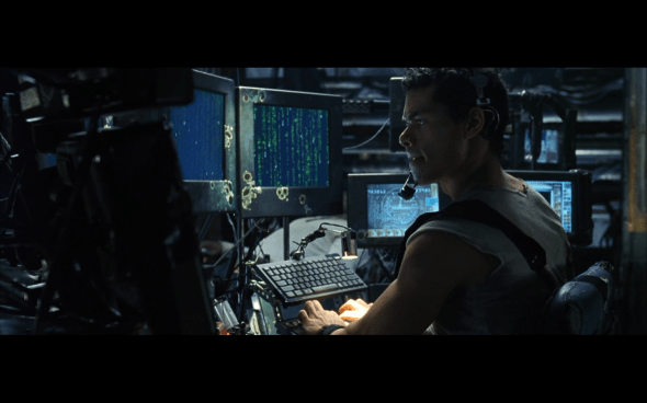 The Matrix - 2222