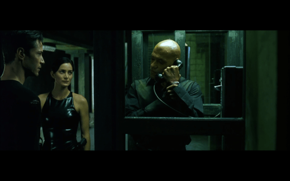 The Matrix - 2419