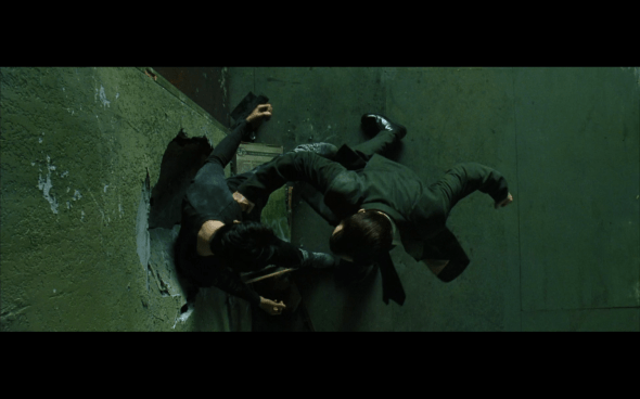 The Matrix - 2601