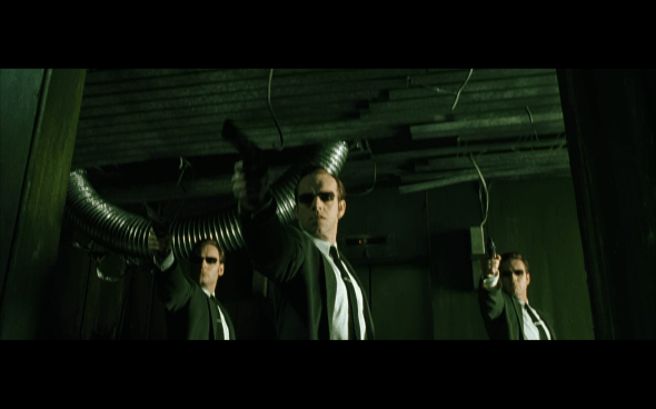 The Matrix - 2809