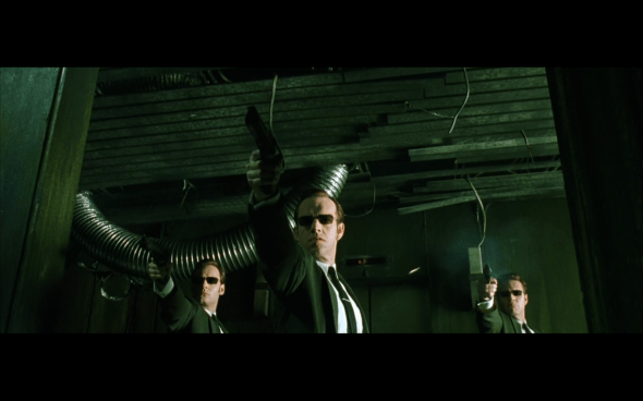 The Matrix - 2811