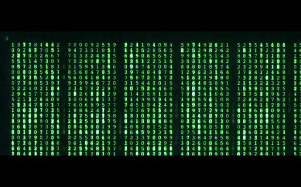 The Matrix - 2923