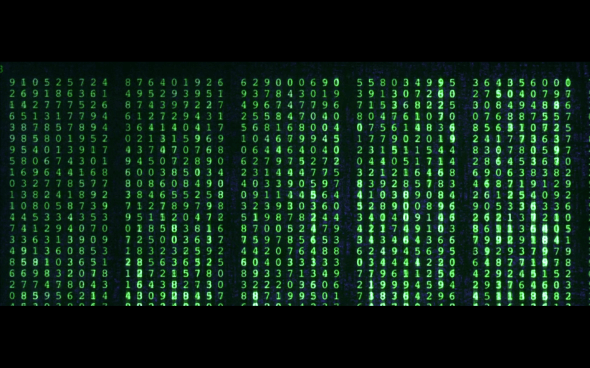 The Matrix - 2924