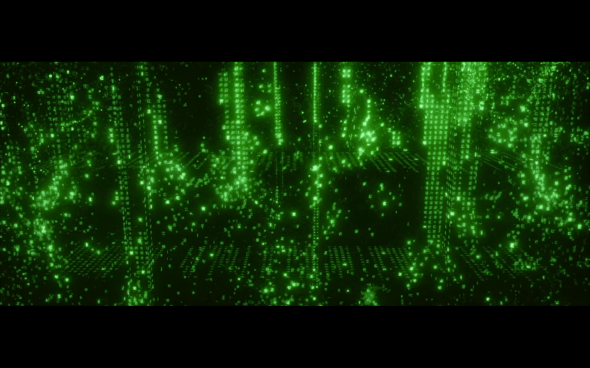 The Matrix Reloaded - 100