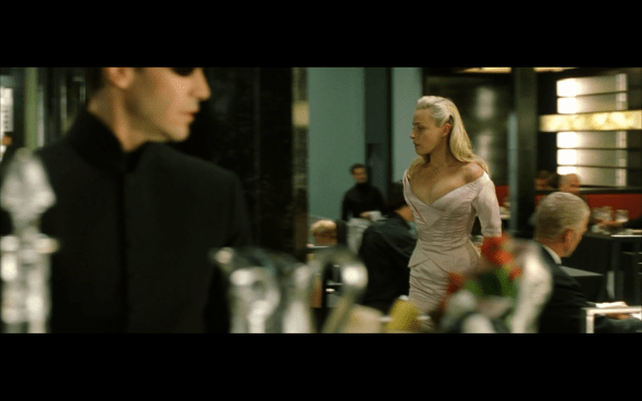 The Matrix Reloaded - 1008