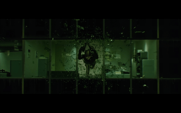 The Matrix Reloaded - 107