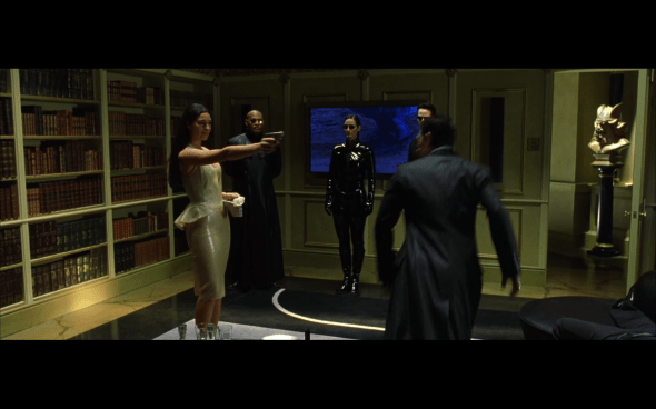 The Matrix Reloaded - 1070