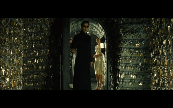 The Matrix Reloaded - 1080