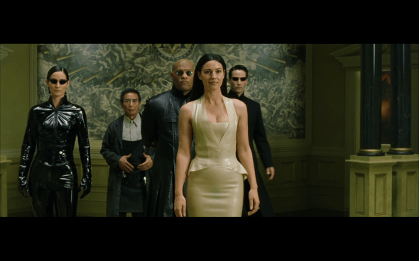 The Matrix Reloaded - 1085