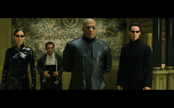 The Matrix Reloaded - 1096