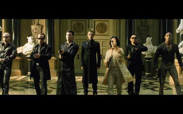 The Matrix Reloaded - 1109