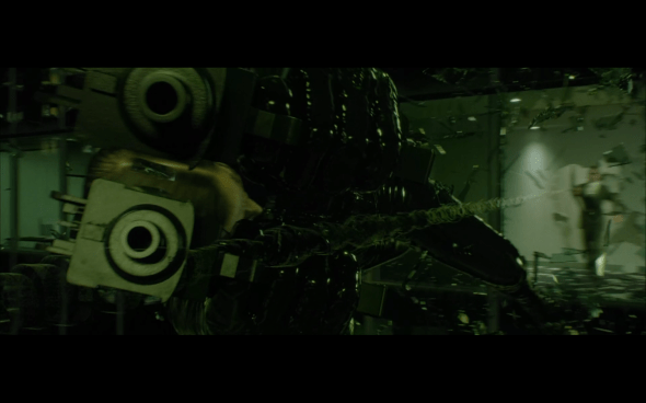 The Matrix Reloaded - 111