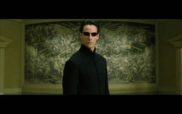 The Matrix Reloaded - 1110