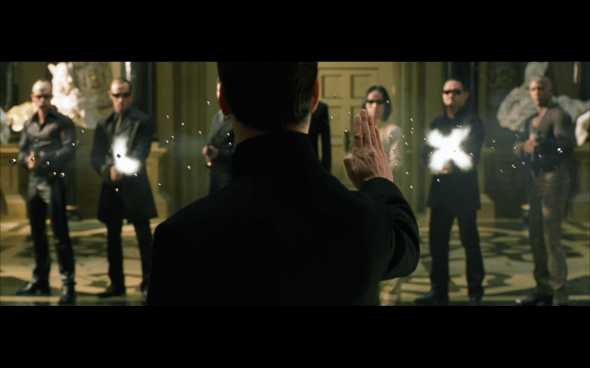 The Matrix Reloaded - 1112