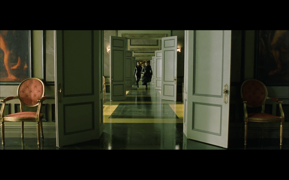 The Matrix Reloaded - 1138