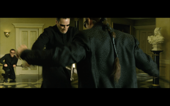 The Matrix Reloaded - 1200