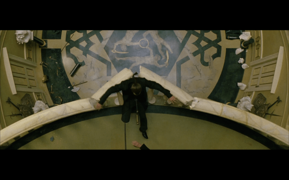 The Matrix Reloaded - 1201