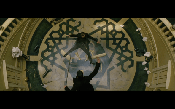 The Matrix Reloaded - 1202