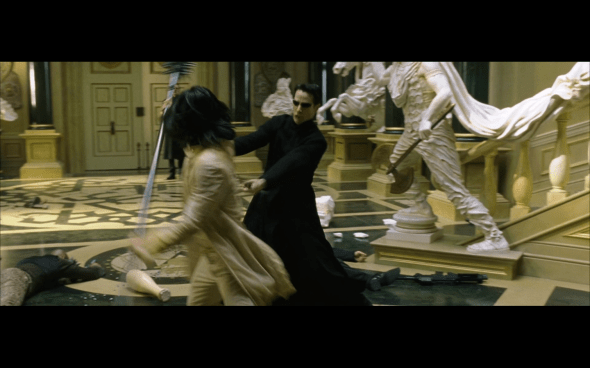 The Matrix Reloaded - 1205