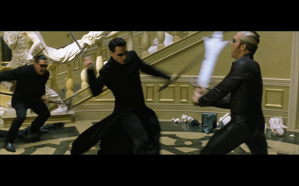 The Matrix Reloaded - 1206