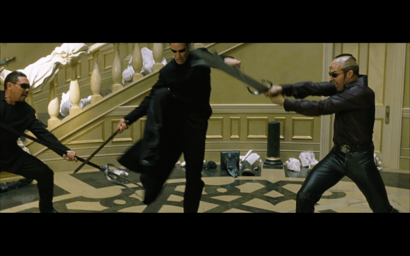 The Matrix Reloaded - 1207