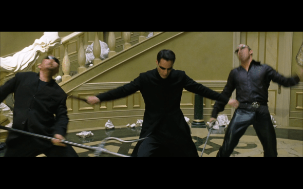 The Matrix Reloaded - 1208