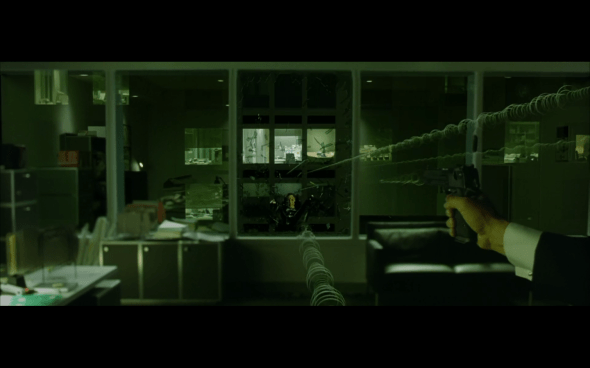 The Matrix Reloaded - 123