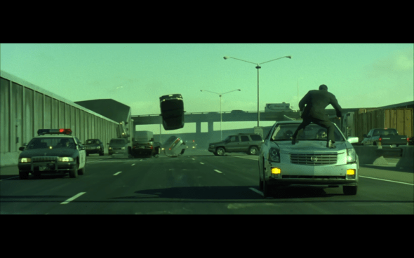 The Matrix Reloaded - 1337